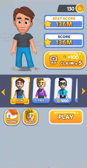 City Run 3 upcoming update — new content preview